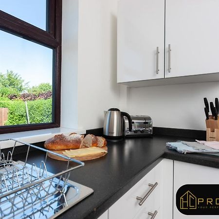 H C Property - Mountford - Contractors, Families And Couples Welcome Durham Exteriör bild