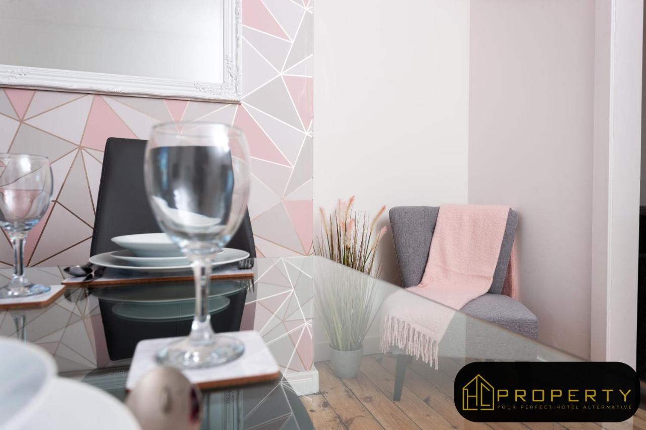 H C Property - Mountford - Contractors, Families And Couples Welcome Durham Exteriör bild