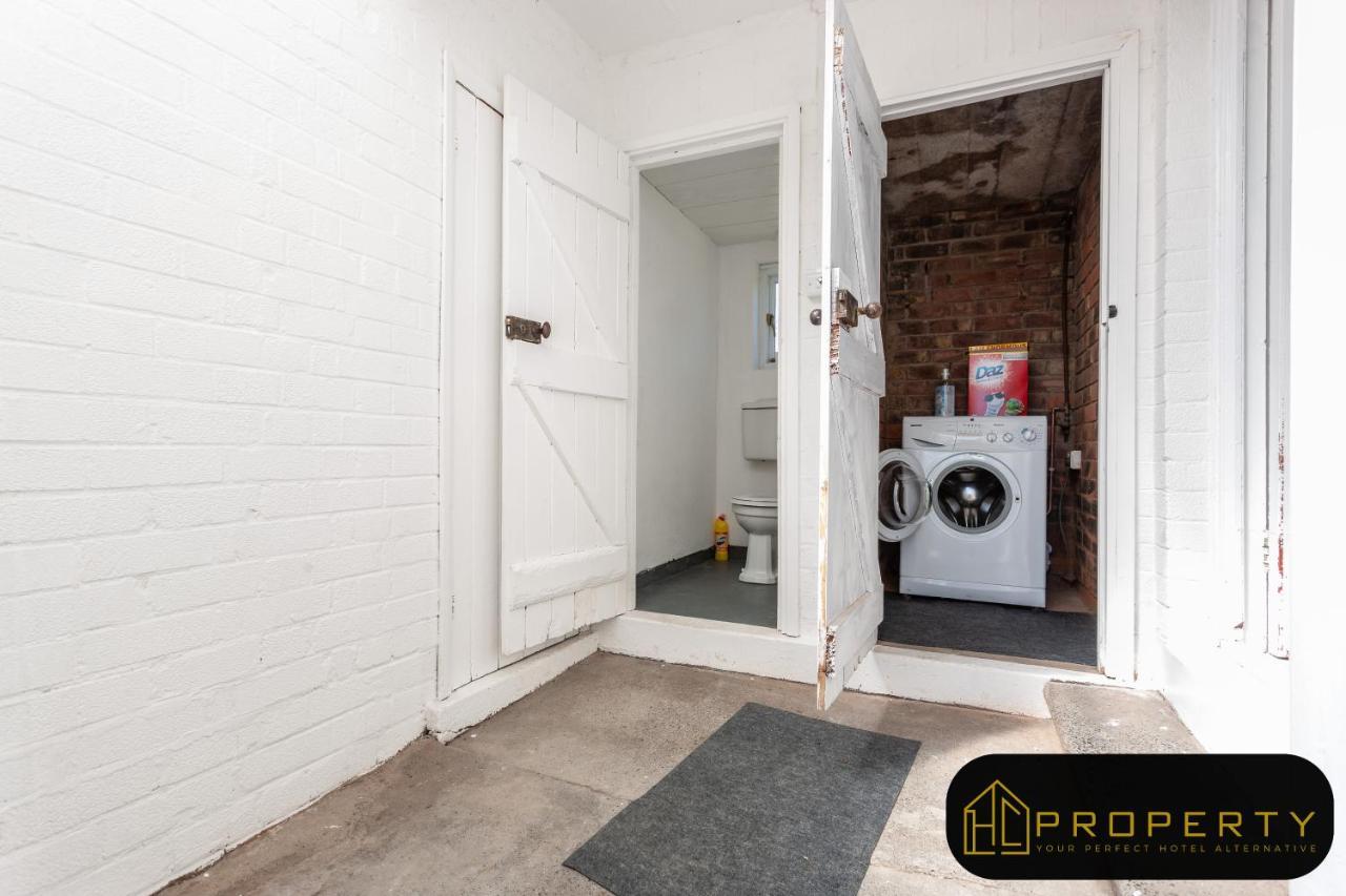H C Property - Mountford - Contractors, Families And Couples Welcome Durham Exteriör bild